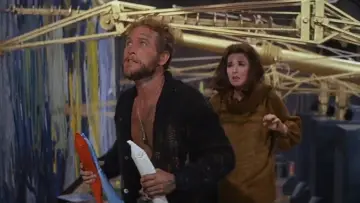Backdrop to the movie "What a Way to Go!" #1066670