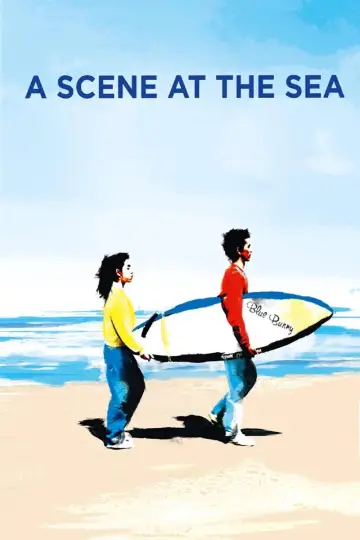 Poster to the movie "A Scene at the Sea" #1096215