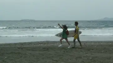 Backdrop to the movie "A Scene at the Sea" #1192050