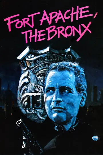 Fort Apache, the Bronx poster