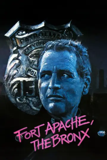 Poster to the movie "Fort Apache, the Bronx" #1078369