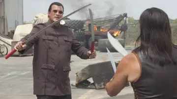 Backdrop to the movie "Machete" #323024