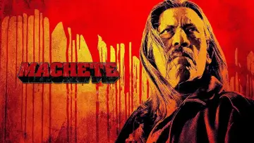 Backdrop to the movie "Machete" #642418
