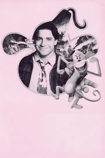 Poster to the movie "Monkeybone" #669785