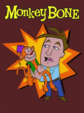 Poster to the movie "Monkeybone" #669803