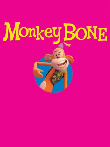 Poster to the movie "Monkeybone" #669805