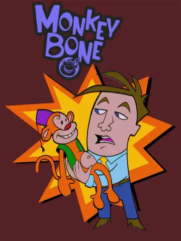 Poster to the movie "Monkeybone" #669807