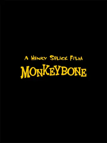 Poster to the movie "Monkeybone" #887777