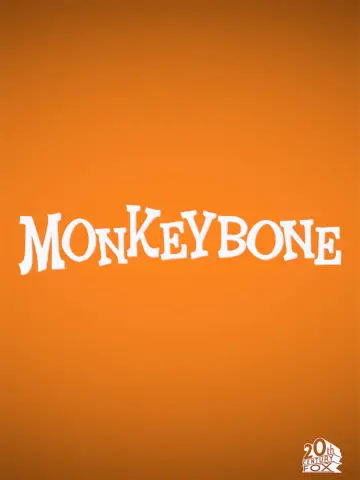 Poster to the movie "Monkeybone" #887783