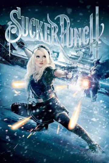 Poster to the movie "Sucker Punch" #703366