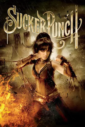 Poster to the movie "Sucker Punch" #703369