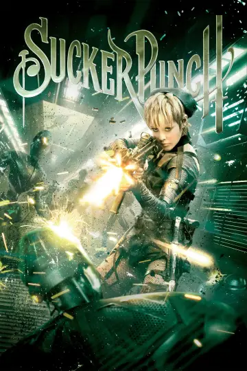 Poster to the movie "Sucker Punch" #703372