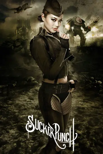 Poster to the movie "Sucker Punch" #703378