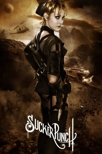 Poster to the movie "Sucker Punch" #703385