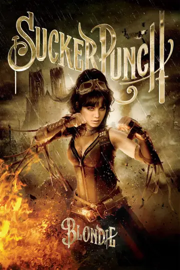 Poster to the movie "Sucker Punch" #703396