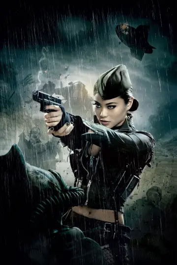 Poster to the movie "Sucker Punch" #703401