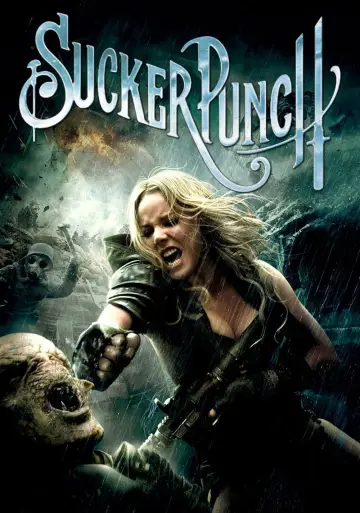 Poster to the movie "Sucker Punch" #703437