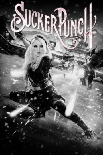 Poster to the movie "Sucker Punch" #849877