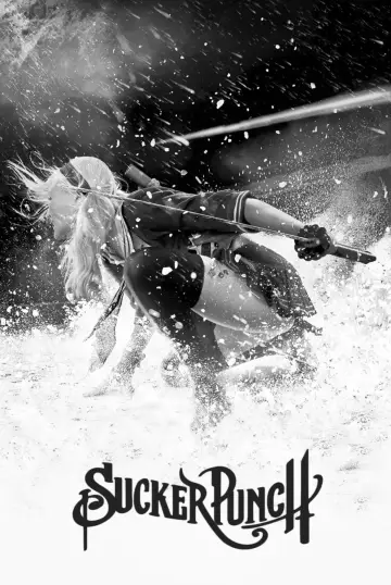 Poster to the movie "Sucker Punch" #930686