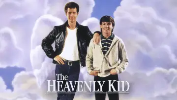 Backdrop to the movie "The Heavenly Kid" #1031581