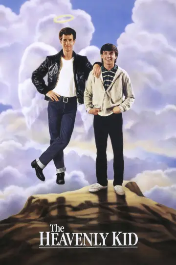 Poster to the movie "The Heavenly Kid" #1031585