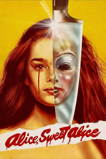 Poster to the movie "Alice, Sweet Alice" #1059086