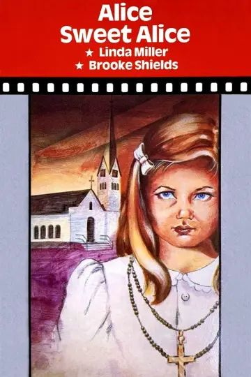 Poster to the movie "Alice, Sweet Alice" #1059089
