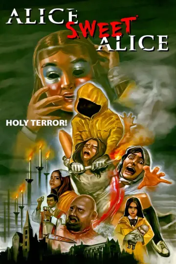 Poster to the movie "Alice, Sweet Alice" #1059097