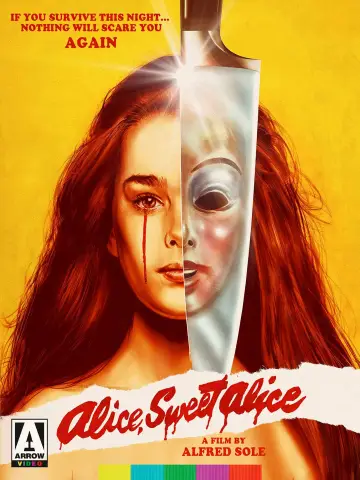 Poster to the movie "Alice, Sweet Alice" #1059103