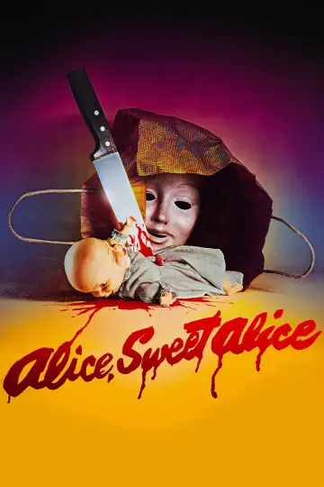 Poster to the movie "Alice, Sweet Alice" #1059105