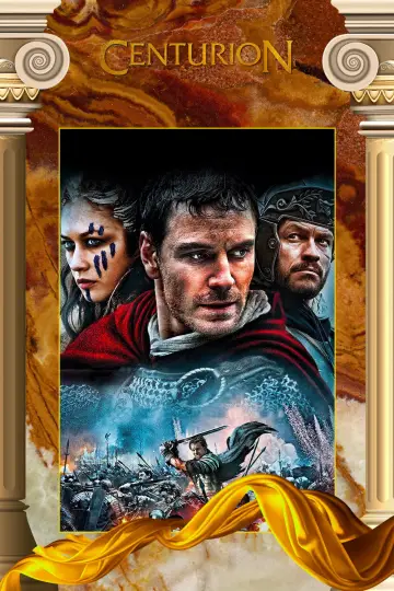 Poster to the movie "Centurion" #869518