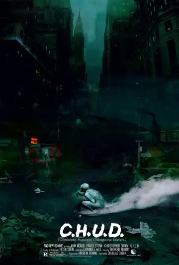 Poster to the movie "C.H.U.D." #1053012