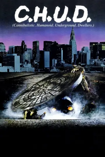 Poster to the movie "C.H.U.D." #1053016