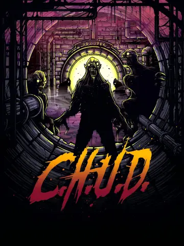Poster to the movie "C.H.U.D." #1053019