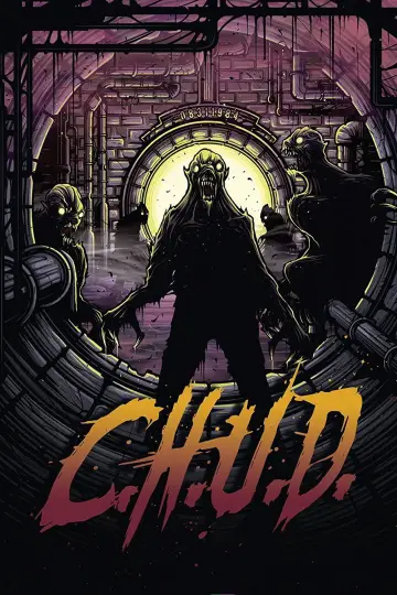 Poster to the movie "C.H.U.D." #1053024