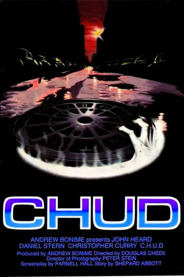 Poster to the movie "C.H.U.D." #434093