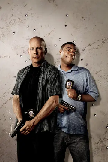 Poster to the movie "Cop Out" #338196
