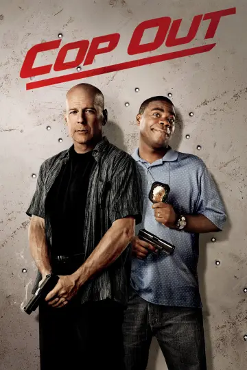 Poster to the movie "Cop Out" #937988