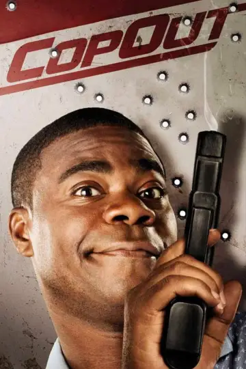 Poster to the movie "Cop Out" #937989