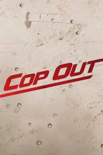 Poster to the movie "Cop Out" #937990