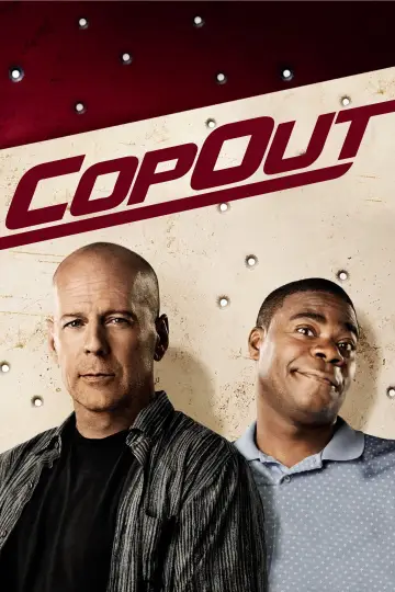 Poster to the movie "Cop Out" #937991