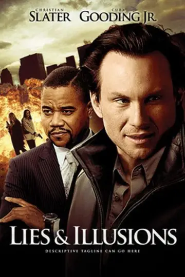 Poster to the movie "Lies & Illusions" #1119826