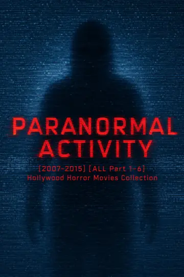 Poster to the movie "Paranormal Activity" #1179997