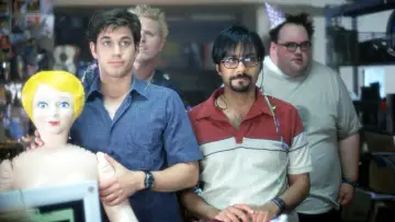 Backdrop to the movie "The First $20 Million Is Always the Hardest" #1148744