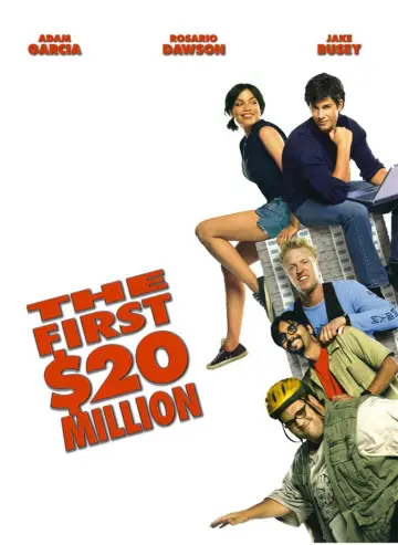 Poster to the movie "The First $20 Million Is Always the Hardest" #1148751