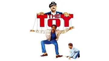 Backdrop to the movie "The Toy" #1068450