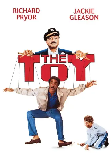 Poster to the movie "The Toy" #1068461
