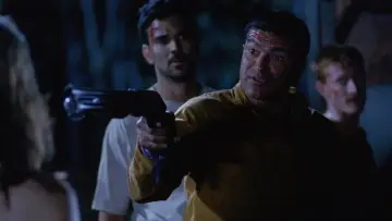 Backdrop to the movie "Wrong Turn 3: Left for Dead" #1179380