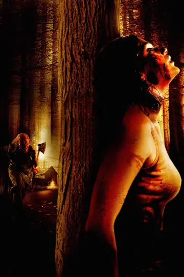 Poster to the movie "Wrong Turn 3: Left for Dead" #921439