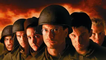 Backdrop to the movie "A Midnight Clear" #1080373